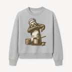 Chef Sloth Cooking Graphic Tee - Cute Animal Kitchen Design Funny Cooking Shirt for Food Lovers and Animal Enthusiasts - Sweatshirt 1758181726180.jpg