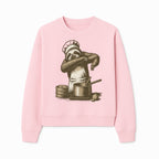 Chef Sloth Cooking Graphic Tee - Cute Animal Kitchen Design Funny Cooking Shirt for Food Lovers and Animal Enthusiasts - Sweatshirt 1758181726484.jpg