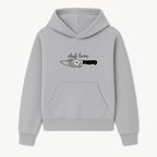 Chef Love Floral Knife Design - Kitchen Decor, Culinary Gift, Chef Gift Ideas, Hand Lettered Art, Cooking Enthusiast Gift - Hoodie 1758181726491.jpg