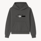 Chef Love Floral Knife Design - Kitchen Decor, Culinary Gift, Chef Gift Ideas, Hand Lettered Art, Cooking Enthusiast Gift - Hoodie 1758181726785.jpg