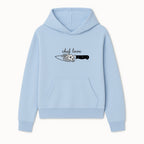 Chef Love Floral Knife Design - Kitchen Decor, Culinary Gift, Chef Gift Ideas, Hand Lettered Art, Cooking Enthusiast Gift - Hoodie 1758181727179.jpg