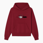 Chef Love Floral Knife Design - Kitchen Decor, Culinary Gift, Chef Gift Ideas, Hand Lettered Art, Cooking Enthusiast Gift - Hoodie 1758181727463.jpg