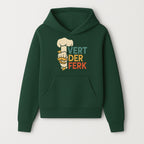 Chef Themed Art Print | Vert der Ferk Typography Design | Kitchen Decor | Unique Gift for Foodies & Cooking Enthusiasts - Hoodie 1758181729625.jpg