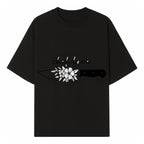 Chef Love Floral Knife Design - Kitchen Decor, Culinary Gift, Chef Gift Ideas, Hand Lettered Art, Cooking Enthusiast Gift - T-shirt 1758181729666.jpg