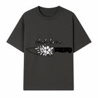Chef Love Floral Knife Design - Kitchen Decor, Culinary Gift, Chef Gift Ideas, Hand Lettered Art, Cooking Enthusiast Gift - T-shirt 1758181729841.jpg