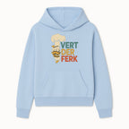 Chef Themed Art Print | Vert der Ferk Typography Design | Kitchen Decor | Unique Gift for Foodies & Cooking Enthusiasts - Hoodie 1758181729914.jpg