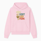 Chef Themed Art Print | Vert der Ferk Typography Design | Kitchen Decor | Unique Gift for Foodies & Cooking Enthusiasts - Hoodie 1758181730075.jpg