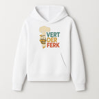 Chef Themed Art Print | Vert der Ferk Typography Design | Kitchen Decor | Unique Gift for Foodies & Cooking Enthusiasts - Hoodie 1758181730687.jpg