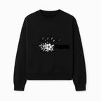 Chef Love Floral Knife Design - Kitchen Decor, Culinary Gift, Chef Gift Ideas, Hand Lettered Art, Cooking Enthusiast Gift - Sweatshirt 1758181732888.jpg