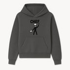 Chef Silhouette Wall Art | Kitchen Decor | Cooking Enthusiast Gift | Restaurant Wall Sign | Culinary Art | Modern Home Decor - Hoodie 1758181733825.jpg