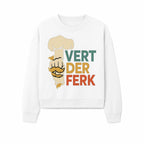 Chef Themed Art Print | Vert der Ferk Typography Design | Kitchen Decor | Unique Gift for Foodies & Cooking Enthusiasts - Sweatshirt 1758181736838.jpg