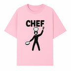 Chef Silhouette Wall Art | Kitchen Decor | Cooking Enthusiast Gift | Restaurant Wall Sign | Culinary Art | Modern Home Decor - T-shirt 1758181737407.jpg