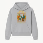 Alien Life Coach Illustration | Quirky Counseling Art | Now Accepting Humans | Fun Home Decor | Unique Gift for Science Fiction Fans - Hoodie 1758186532606.jpg