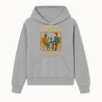 Alien Life Coach Illustration | Quirky Counseling Art | Now Accepting Humans | Fun Home Decor | Unique Gift for Science Fiction Fans - Hoodie 1758186533209.jpg