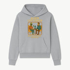 Alien Life Coach Illustration | Quirky Counseling Art | Now Accepting Humans | Fun Home Decor | Unique Gift for Science Fiction Fans - Hoodie 1758186534093.jpg