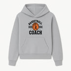 Basketball Coach Graphic Print | Sports Team Apparel | Coaching Gifts | Athletic Merchandise | Basketball Fan Decor - Hoodie 1758186536964.jpg