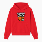 Basketball Coach Graphic Tee - Sports Coaching T-Shirt with Whistle and Ball Design for Coaches and Players - Hoodie 1758186537591.jpg