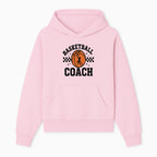 Basketball Coach Graphic Print | Sports Team Apparel | Coaching Gifts | Athletic Merchandise | Basketball Fan Decor - Hoodie 1758186537832.jpg