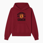 Basketball Coach Graphic Print | Sports Team Apparel | Coaching Gifts | Athletic Merchandise | Basketball Fan Decor - Hoodie 1758186537991.jpg