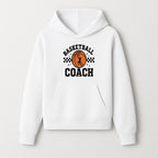 Basketball Coach Graphic Print | Sports Team Apparel | Coaching Gifts | Athletic Merchandise | Basketball Fan Decor - Hoodie 1758186538524.jpg