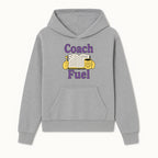 Coach Fuel Motivational Journal Design with Coffee Cup - Perfect for Life Coaches and Personal Development Enthusiasts - Hoodie 1758186539471.jpg