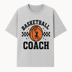 Basketball Coach Graphic Print | Sports Team Apparel | Coaching Gifts | Athletic Merchandise | Basketball Fan Decor - T-shirt 1758186539952.jpg