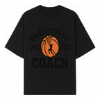 Basketball Coach Graphic Print | Sports Team Apparel | Coaching Gifts | Athletic Merchandise | Basketball Fan Decor - T-shirt 1758186540096.jpg