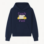 Coach Fuel Motivational Journal Design with Coffee Cup - Perfect for Life Coaches and Personal Development Enthusiasts - Hoodie 1758186540096.jpg
