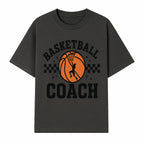 Basketball Coach Graphic Print | Sports Team Apparel | Coaching Gifts | Athletic Merchandise | Basketball Fan Decor - T-shirt 1758186540228.jpg