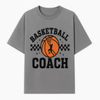 Basketball Coach Graphic Print | Sports Team Apparel | Coaching Gifts | Athletic Merchandise | Basketball Fan Decor - T-shirt 1758186540511.jpg
