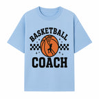 Basketball Coach Graphic Print | Sports Team Apparel | Coaching Gifts | Athletic Merchandise | Basketball Fan Decor - T-shirt 1758186540655.jpg