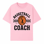 Basketball Coach Graphic Print | Sports Team Apparel | Coaching Gifts | Athletic Merchandise | Basketball Fan Decor - T-shirt 1758186540797.jpg