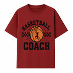Basketball Coach Graphic Print | Sports Team Apparel | Coaching Gifts | Athletic Merchandise | Basketball Fan Decor - T-shirt 1758186540927.jpg