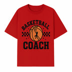 Basketball Coach Graphic Print | Sports Team Apparel | Coaching Gifts | Athletic Merchandise | Basketball Fan Decor - T-shirt 1758186541222.jpg