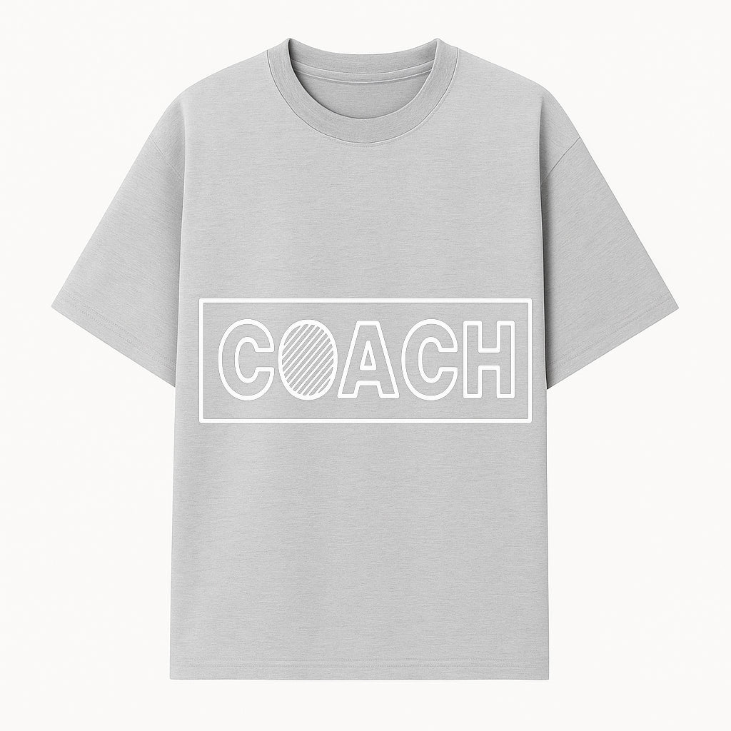 Coach Neon Sign - Stylish LED Wall Decor for Home, Office, or Store - Modern Brand Lighting - Eye-Catching Decorative Piece - T-shirt 1758186543320.jpg