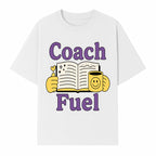 Coach Fuel Motivational Journal Design with Coffee Cup - Perfect for Life Coaches and Personal Development Enthusiasts - T-shirt 1758186543630.jpg