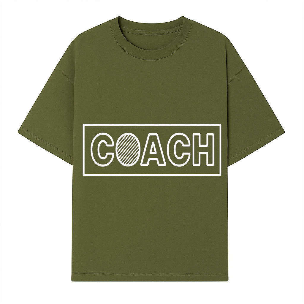 Coach Neon Sign - Stylish LED Wall Decor for Home, Office, or Store - Modern Brand Lighting - Eye-Catching Decorative Piece - T-shirt 1758186543751.jpg
