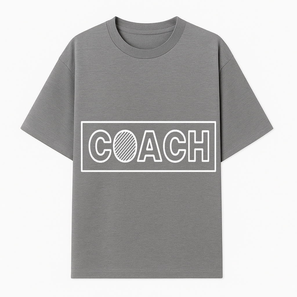 Coach Neon Sign - Stylish LED Wall Decor for Home, Office, or Store - Modern Brand Lighting - Eye-Catching Decorative Piece - T-shirt 1758186543894.jpg