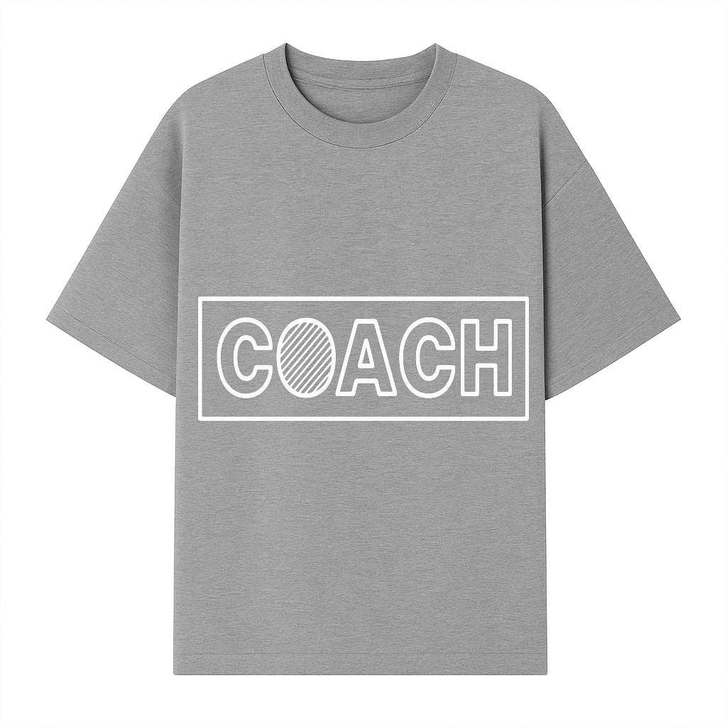 Coach Neon Sign - Stylish LED Wall Decor for Home, Office, or Store - Modern Brand Lighting - Eye-Catching Decorative Piece - T-shirt 1758186544820.jpg