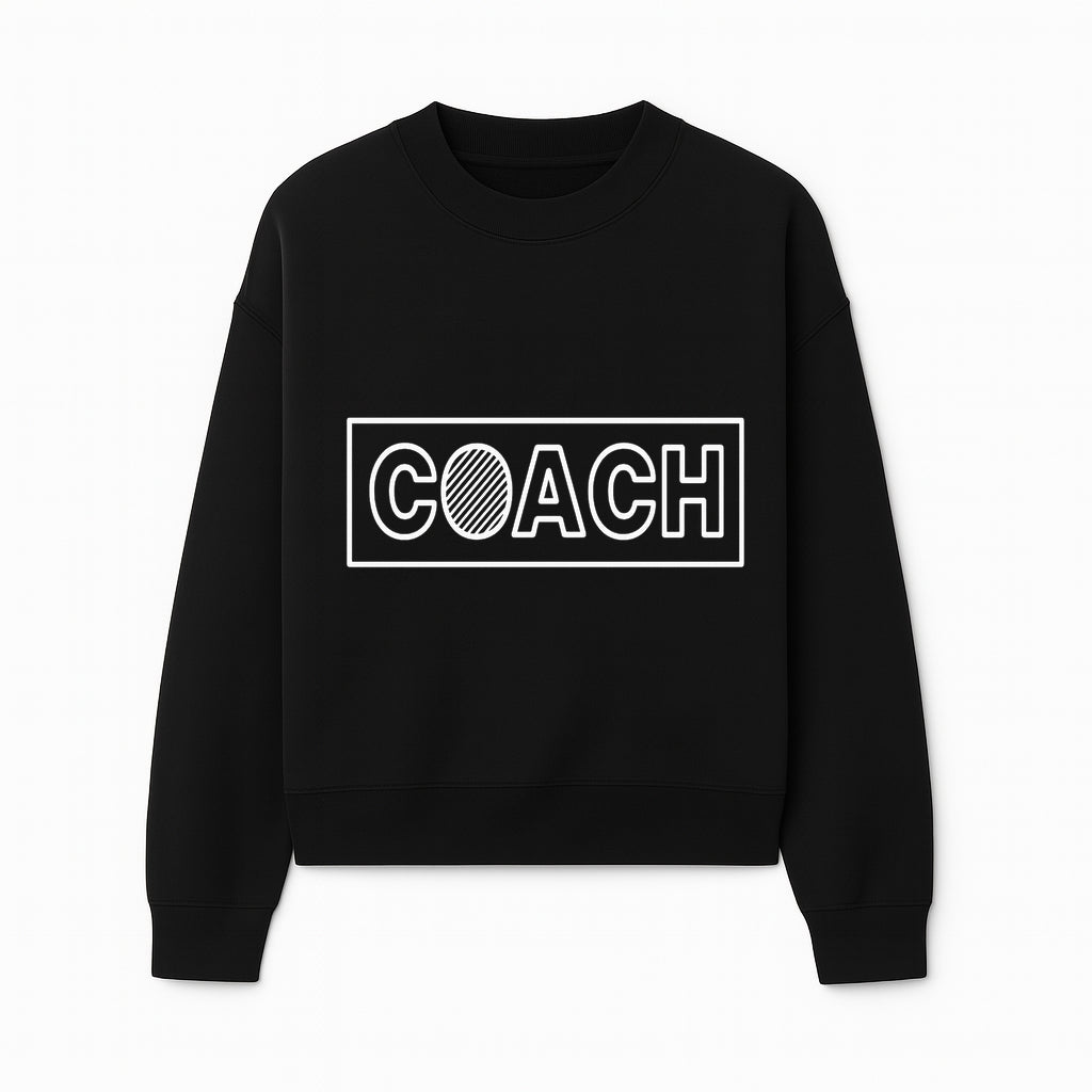 Coach Neon Sign - Stylish LED Wall Decor for Home, Office, or Store - Modern Brand Lighting - Eye-Catching Decorative Piece - Sweatshirt 1758186546571.jpg