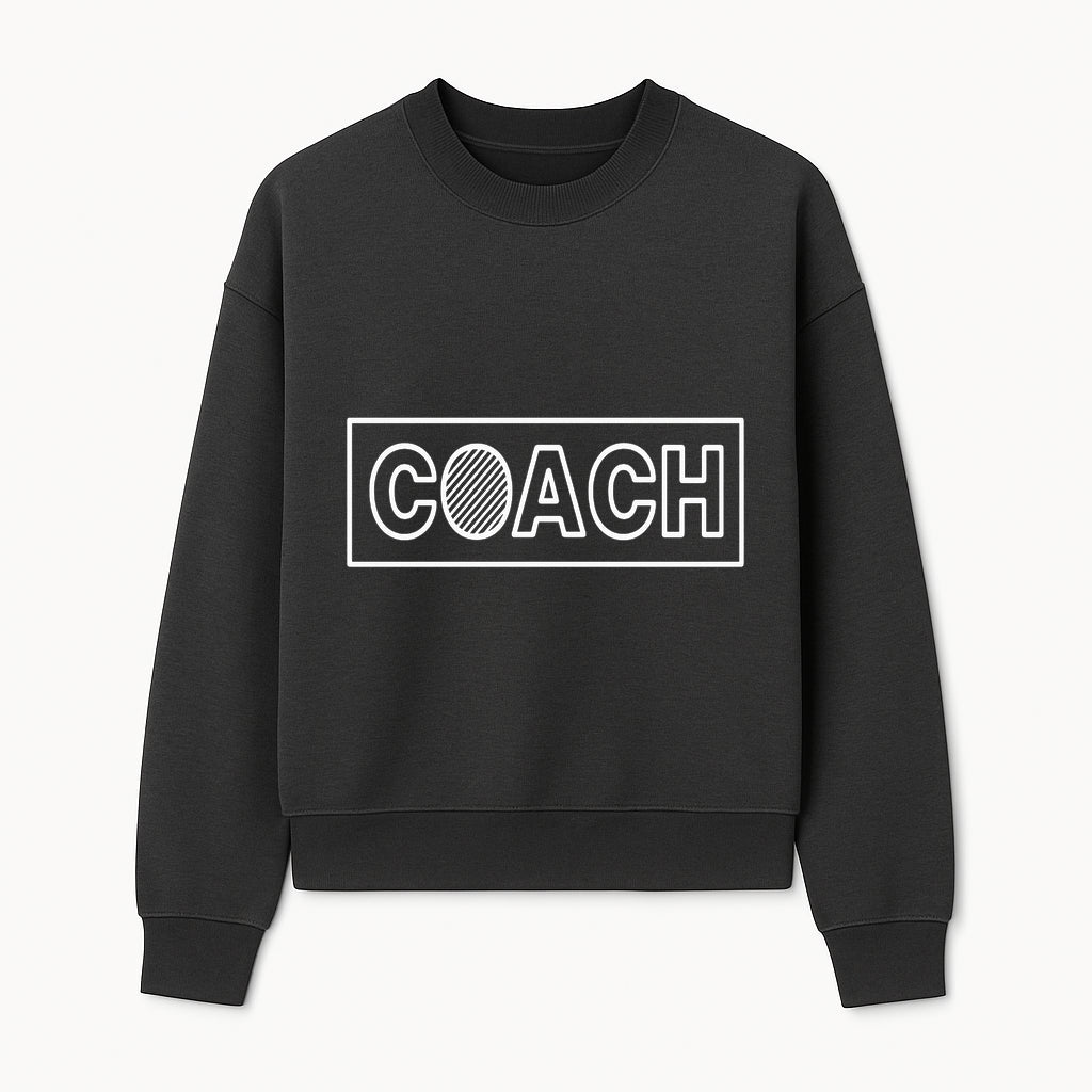 Coach Neon Sign - Stylish LED Wall Decor for Home, Office, or Store - Modern Brand Lighting - Eye-Catching Decorative Piece - Sweatshirt 1758186546729.jpg