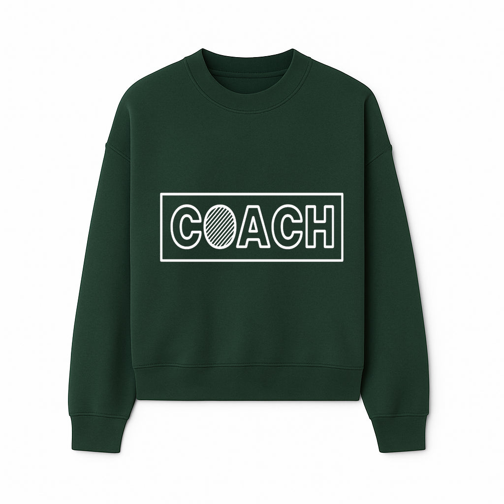 Coach Neon Sign - Stylish LED Wall Decor for Home, Office, or Store - Modern Brand Lighting - Eye-Catching Decorative Piece - Sweatshirt 1758186546886.jpg