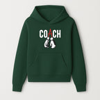 Boxing Coach Graphic T-Shirt with Punching Gloves Design, Sports Apparel for Coaches and Athletes, Motivational Workout Clothing - Hoodie 1758186546927.jpg