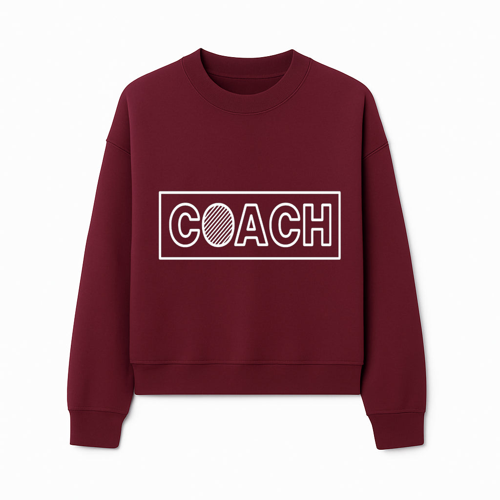 Coach Neon Sign - Stylish LED Wall Decor for Home, Office, or Store - Modern Brand Lighting - Eye-Catching Decorative Piece - Sweatshirt 1758186547476.jpg