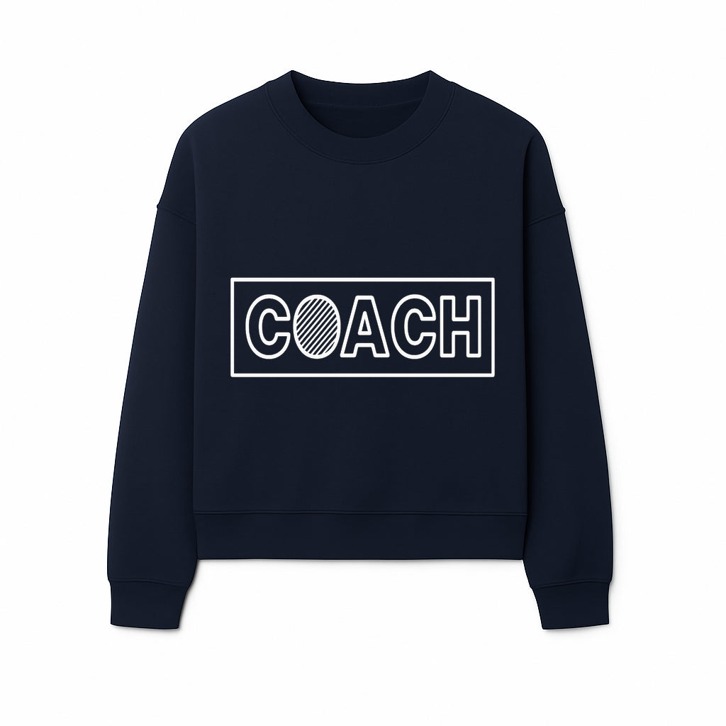 Coach Neon Sign - Stylish LED Wall Decor for Home, Office, or Store - Modern Brand Lighting - Eye-Catching Decorative Piece - Sweatshirt 1758186547619.jpg