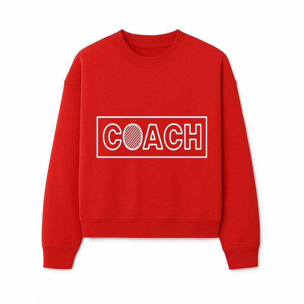Coach Neon Sign - Stylish LED Wall Decor for Home, Office, or Store - Modern Brand Lighting - Eye-Catching Decorative Piece - Sweatshirt 1758186547770.jpg