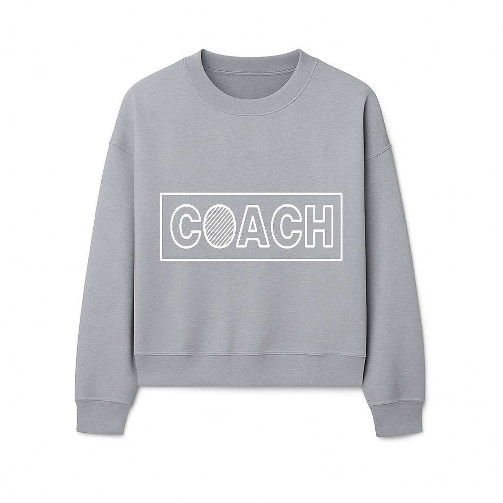 Coach Neon Sign - Stylish LED Wall Decor for Home, Office, or Store - Modern Brand Lighting - Eye-Catching Decorative Piece - Sweatshirt 1758186547937.jpg