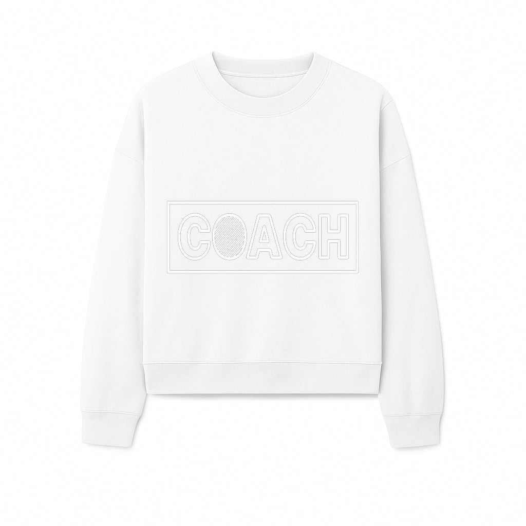 Coach Neon Sign - Stylish LED Wall Decor for Home, Office, or Store - Modern Brand Lighting - Eye-Catching Decorative Piece - Sweatshirt 1758186548096.jpg