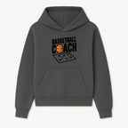 Basketball Coach T-Shirt | Sports Enthusiast Gift | Coach Playbook Design | Unique Basketball Apparel | Perfect for Coaches - Hoodie 1758186548650.jpg