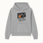 Basketball Coach T-Shirt | Sports Enthusiast Gift | Coach Playbook Design | Unique Basketball Apparel | Perfect for Coaches - Hoodie 1758186548925.jpg